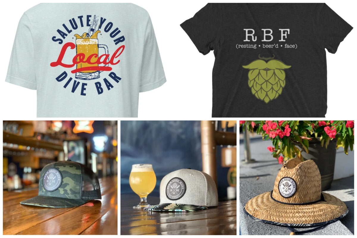 Some Good Hops Father's Day gift ideas!