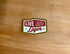 Live. Laugh. Lager 2.0 Sticker by Some Good Hops