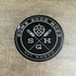 Some Good Hops White Logo 3" Diameter Sticker - Some Good Hops