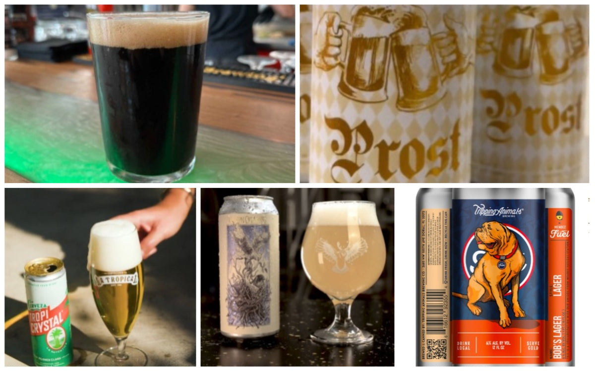 The 5 Best South Florida Beers for Football Sundays